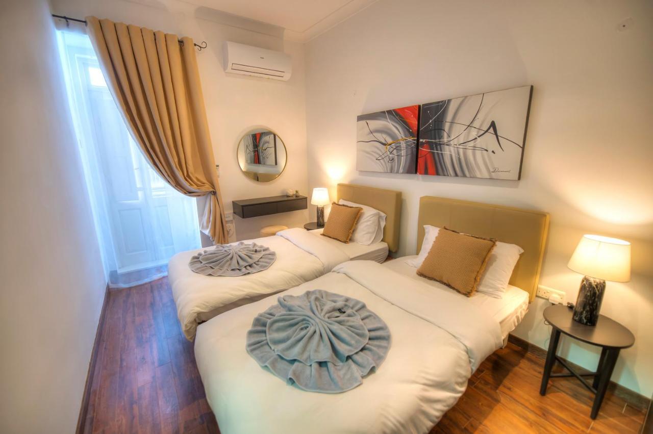 Chic 2Bedroom Apartment Near Sliema Ferries Cesi1-1 外观 照片