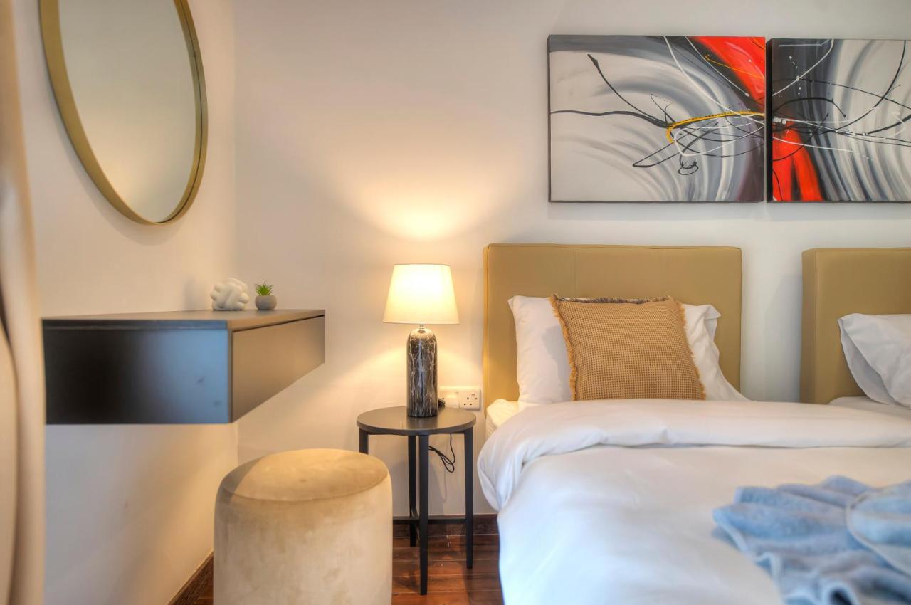 Chic 2Bedroom Apartment Near Sliema Ferries Cesi1-1 外观 照片