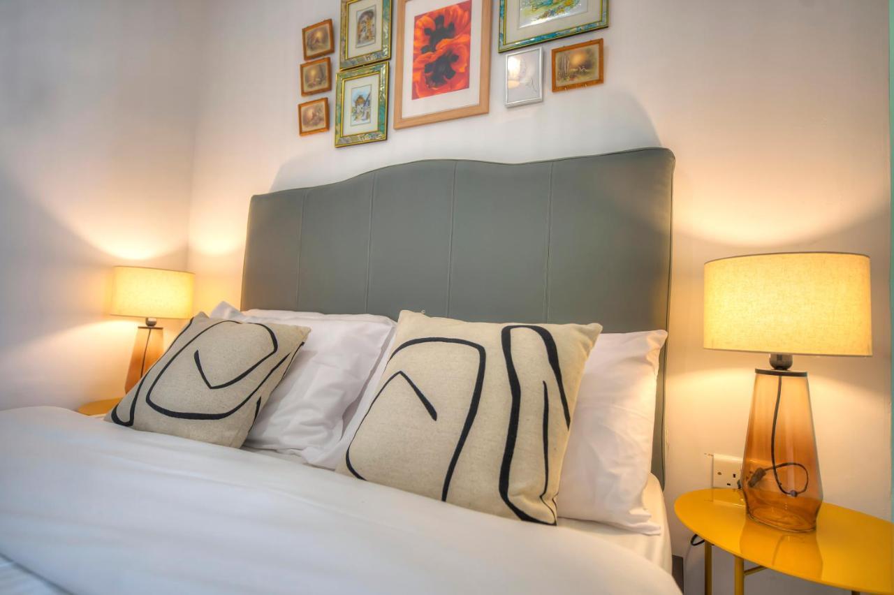 Chic 2Bedroom Apartment Near Sliema Ferries Cesi1-1 外观 照片