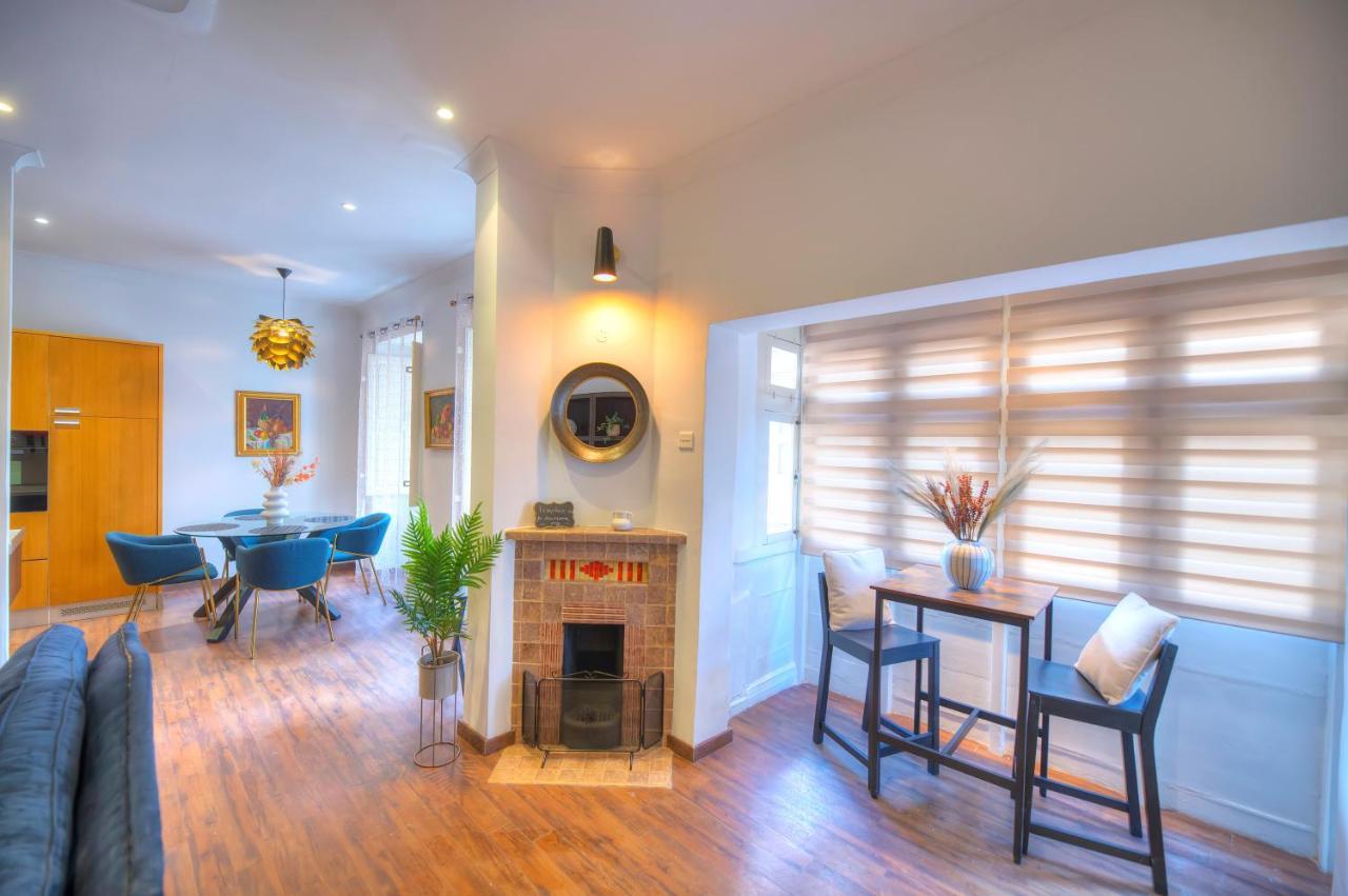 Chic 2Bedroom Apartment Near Sliema Ferries Cesi1-1 外观 照片