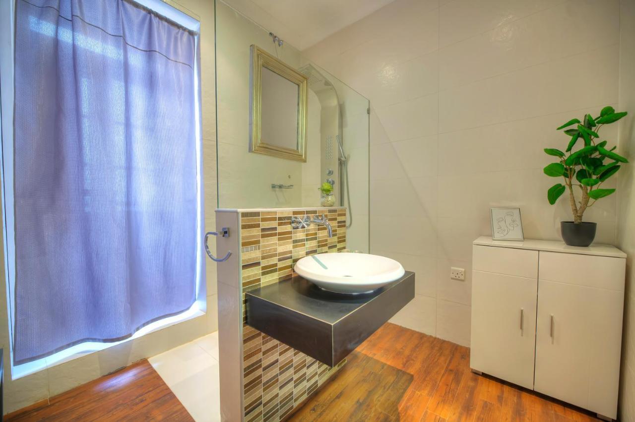 Chic 2Bedroom Apartment Near Sliema Ferries Cesi1-1 外观 照片