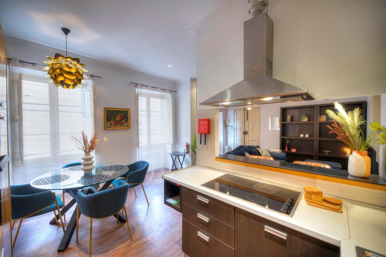 Chic 2Bedroom Apartment Near Sliema Ferries Cesi1-1 外观 照片