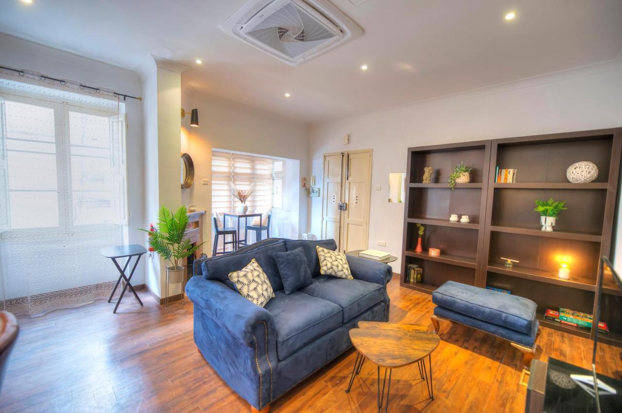 Chic 2Bedroom Apartment Near Sliema Ferries Cesi1-1 外观 照片
