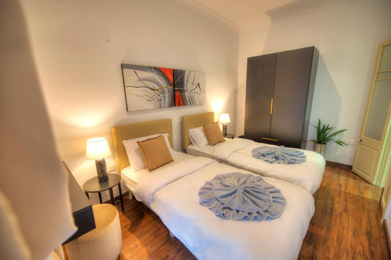 Chic 2Bedroom Apartment Near Sliema Ferries Cesi1-1 外观 照片