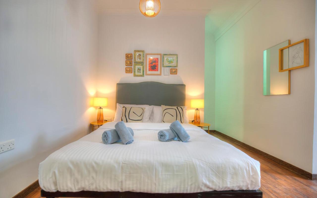 Chic 2Bedroom Apartment Near Sliema Ferries Cesi1-1 外观 照片